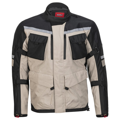 Noru Boken Waterproof Adventure Motorcycle Jacket - Adventure Parts