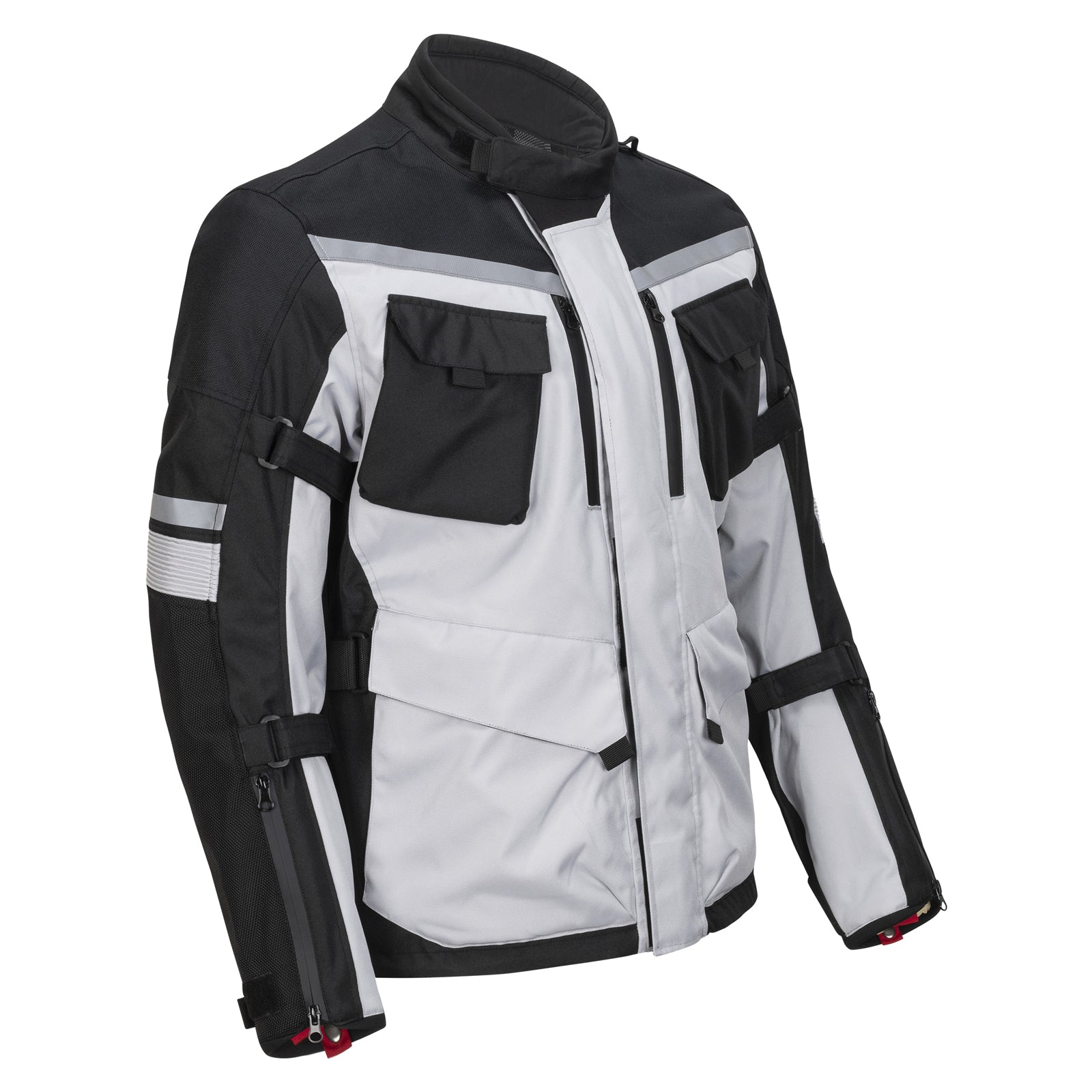Noru Boken Waterproof Adventure Motorcycle Jacket - Adventure Parts