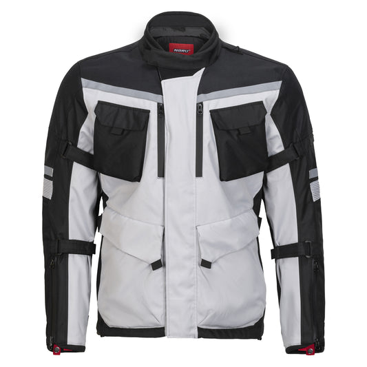 Noru Boken Waterproof Adventure Motorcycle Jacket - Adventure Parts