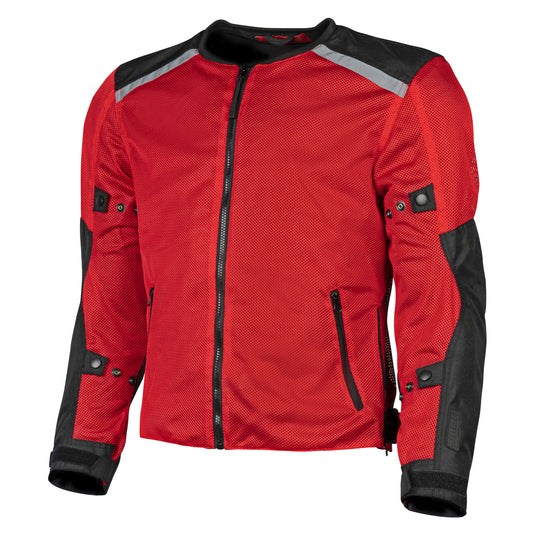Noru Tabi Mesh Motorcycle Jacket - Adventure Parts