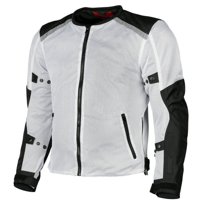 Noru Tabi Mesh Motorcycle Jacket - Adventure Parts