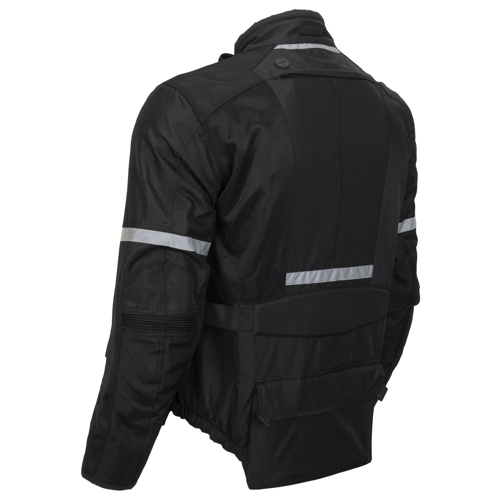Noru Ganjo Adventure Mesh Motorcycle Jacket - Adventure Parts