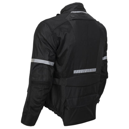 Noru Ganjo Adventure Mesh Motorcycle Jacket - Adventure Parts