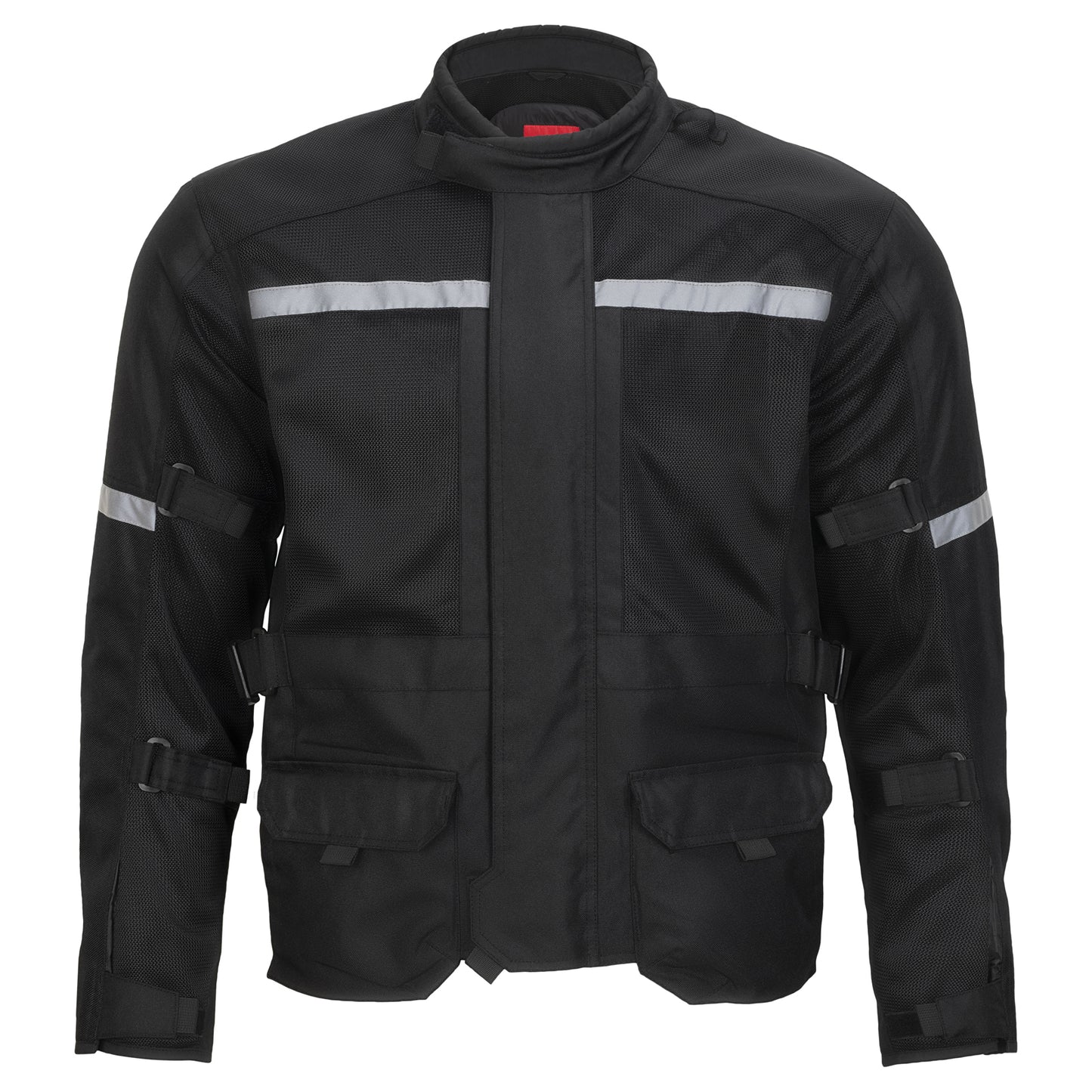 Noru Ganjo Adventure Mesh Motorcycle Jacket - Adventure Parts