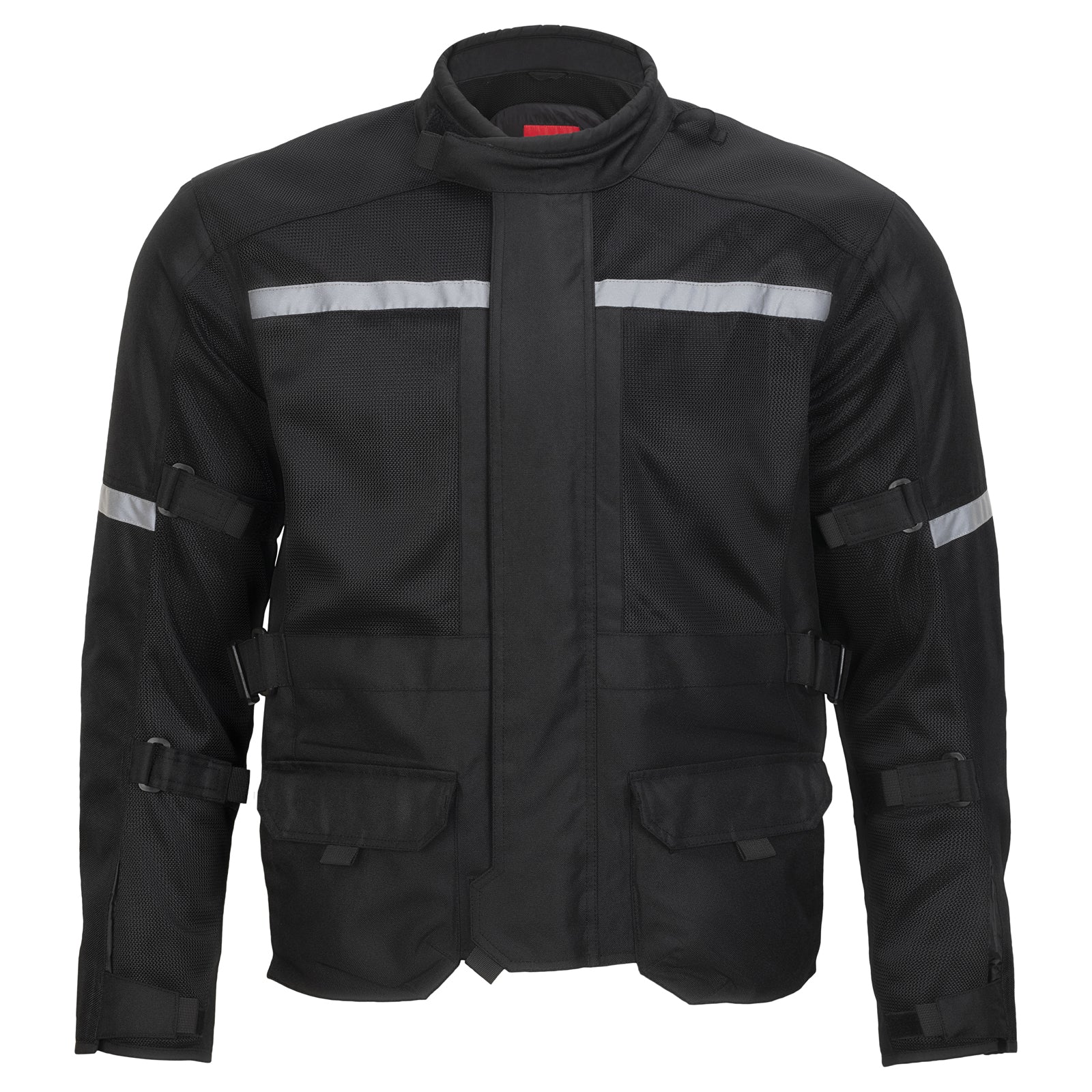 Noru Ganjo Adventure Mesh Motorcycle Jacket - Adventure Parts