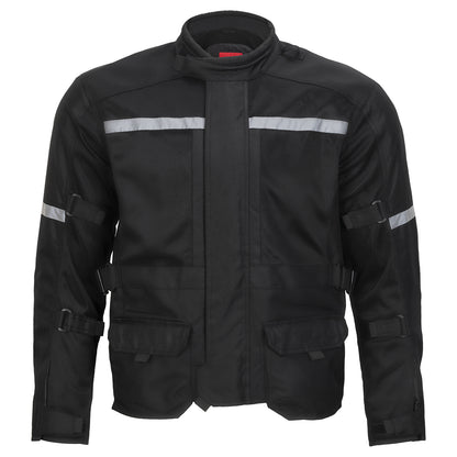 Noru Ganjo Adventure Mesh Motorcycle Jacket - Adventure Parts