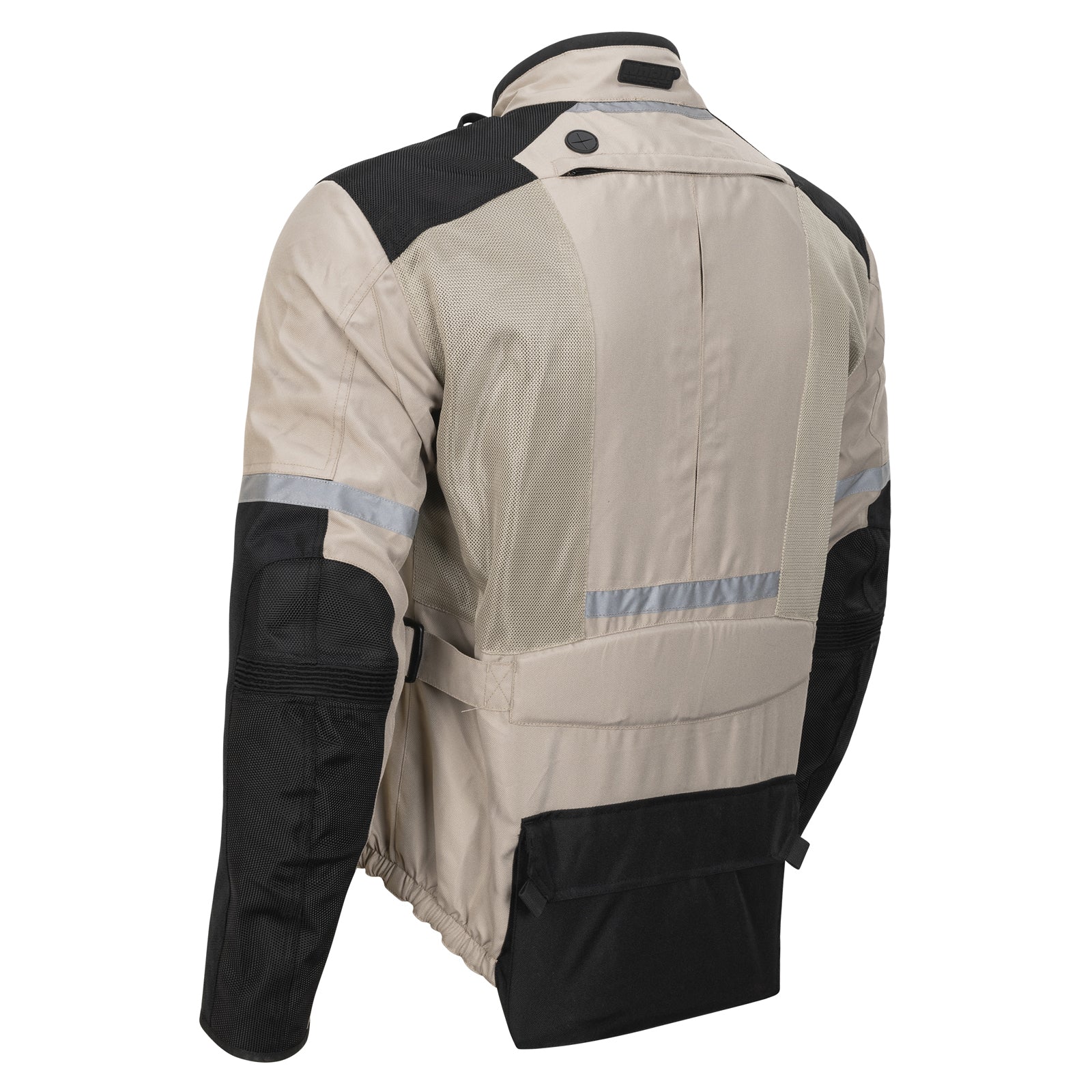Noru Ganjo Adventure Mesh Motorcycle Jacket - Adventure Parts