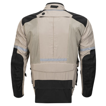 Noru Ganjo Adventure Mesh Motorcycle Jacket - Adventure Parts