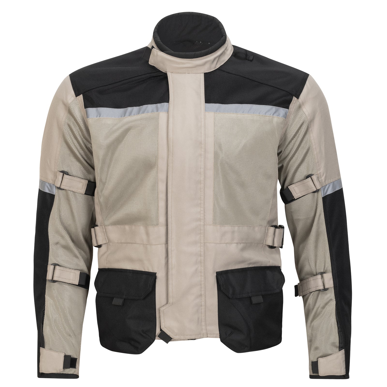 Noru Ganjo Adventure Mesh Motorcycle Jacket - Adventure Parts