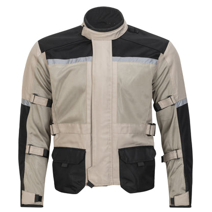 Noru Ganjo Adventure Mesh Motorcycle Jacket - Adventure Parts