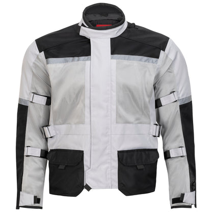 Noru Ganjo Adventure Mesh Motorcycle Jacket - Adventure Parts