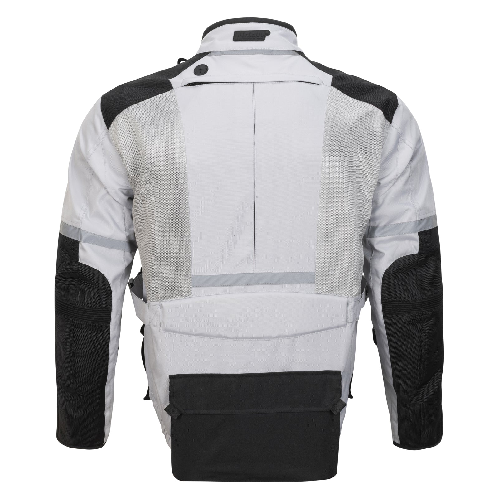 Noru Ganjo Adventure Mesh Motorcycle Jacket - Adventure Parts
