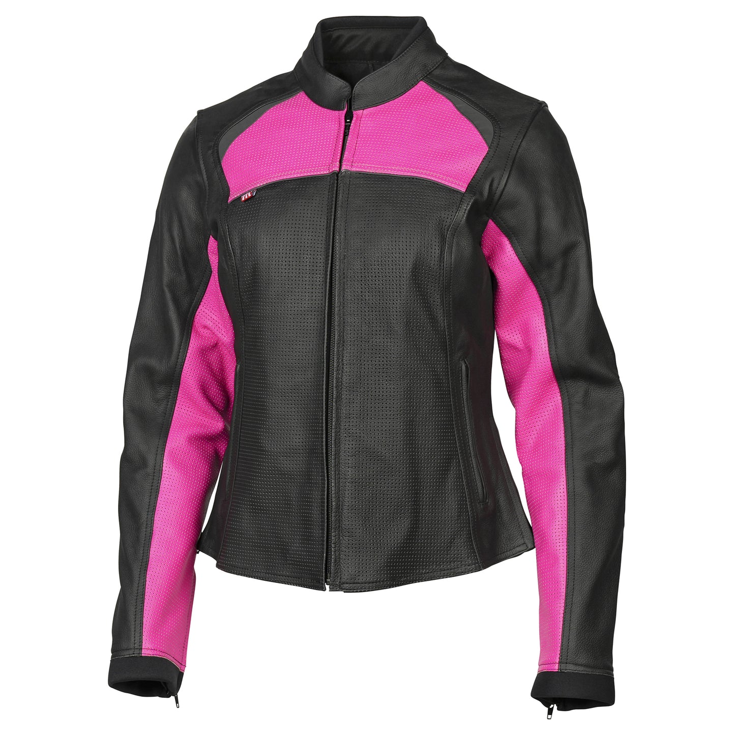 Noru Women's Maruchi Leather Motorcycle Jacket - Adventure Parts