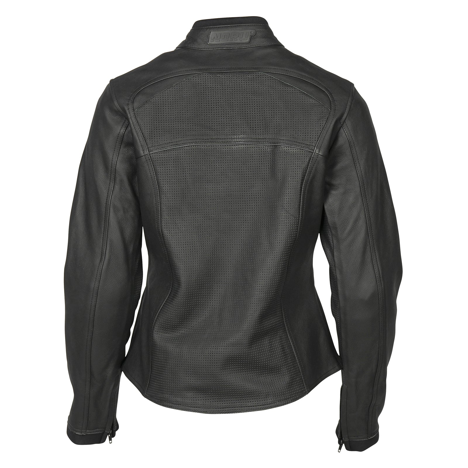Noru Women's Maruchi Leather Motorcycle Jacket - Adventure Parts