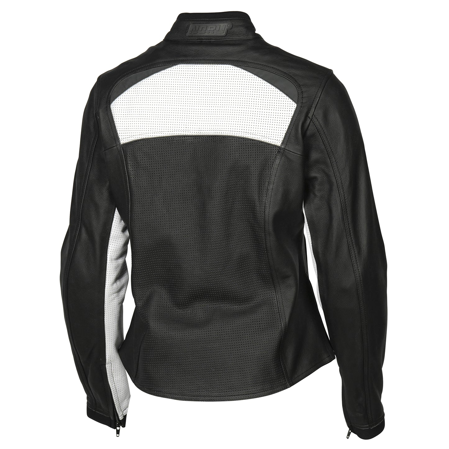 Noru Women's Maruchi Leather Motorcycle Jacket - Adventure Parts