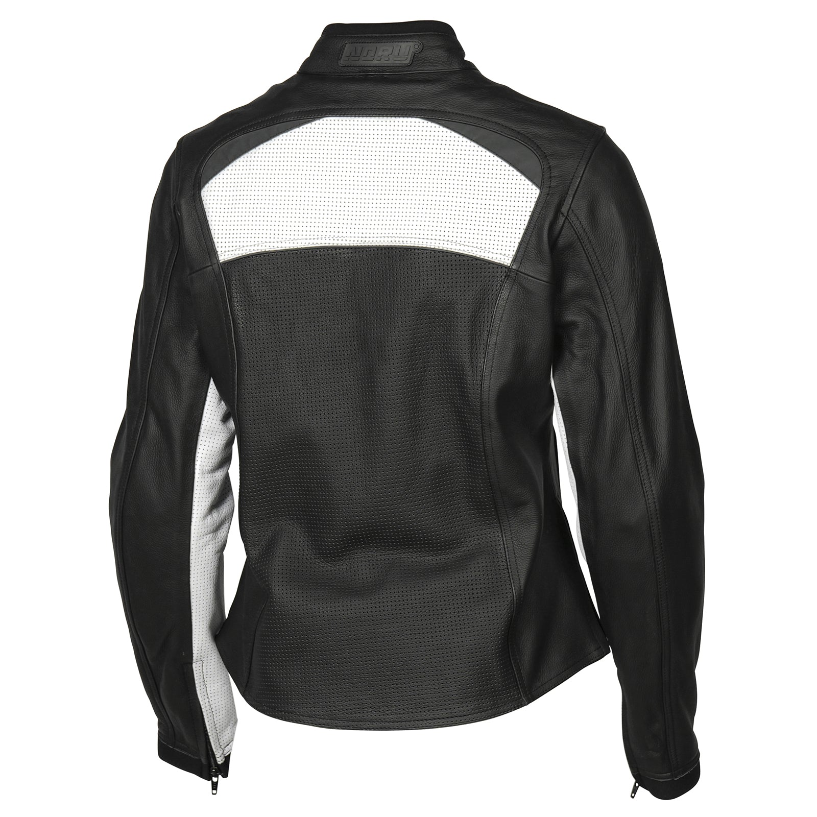 Noru Women's Maruchi Leather Motorcycle Jacket - Adventure Parts