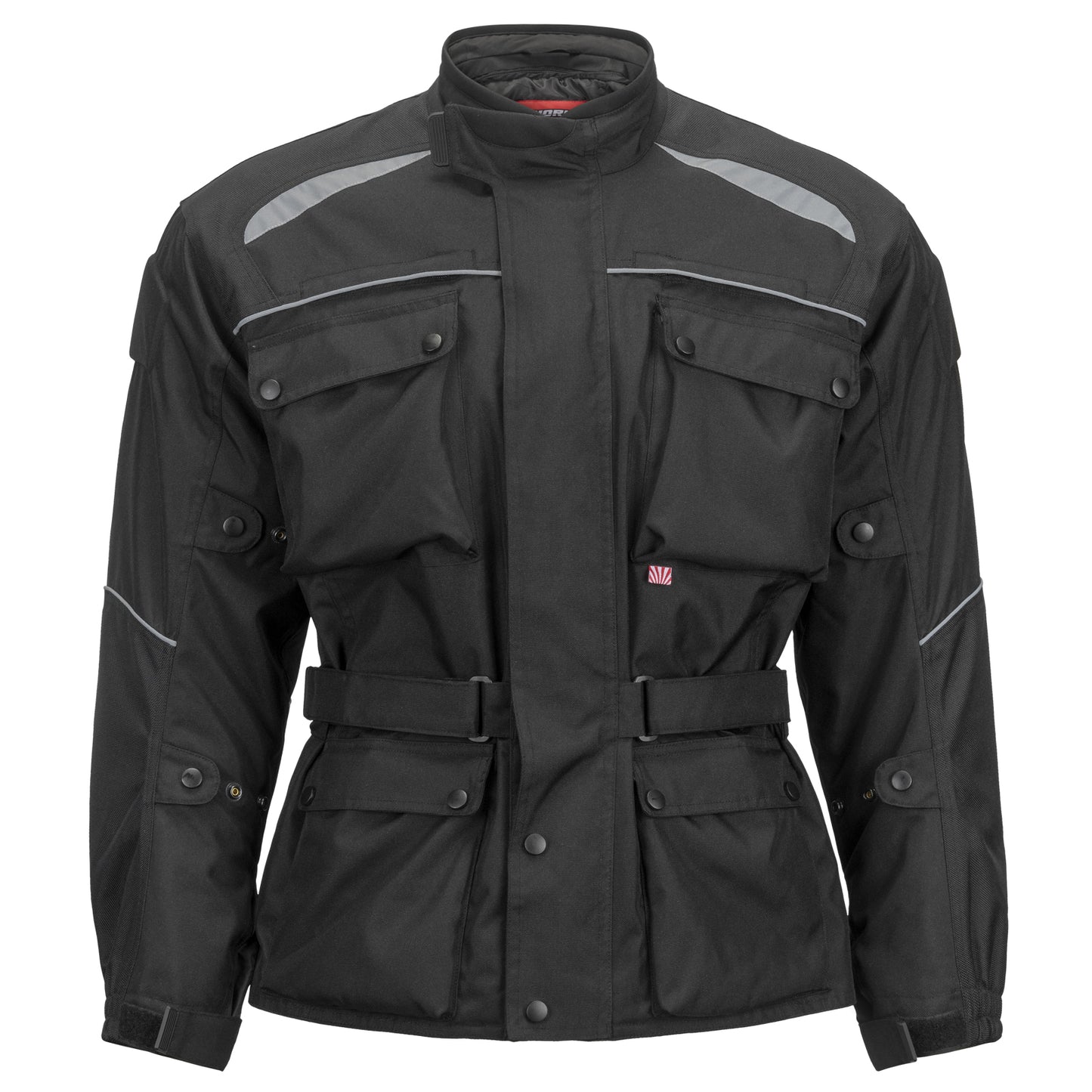 Noru Bosui Adventure Motorcycle Jacket - Adventure Parts