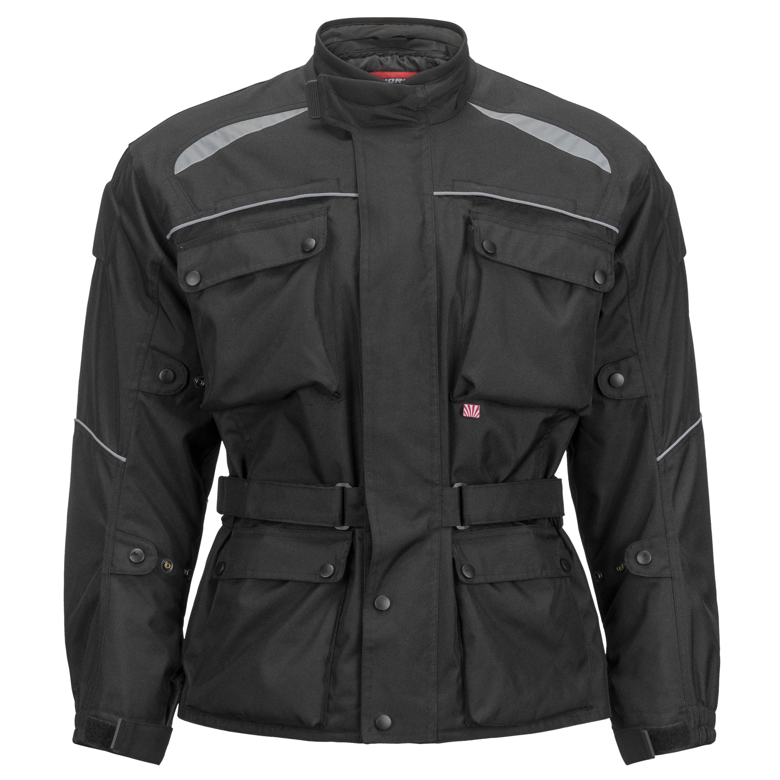 Noru Bosui Adventure Motorcycle Jacket - Adventure Parts