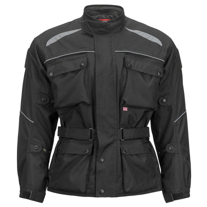Noru Bosui Adventure Motorcycle Jacket - Adventure Parts
