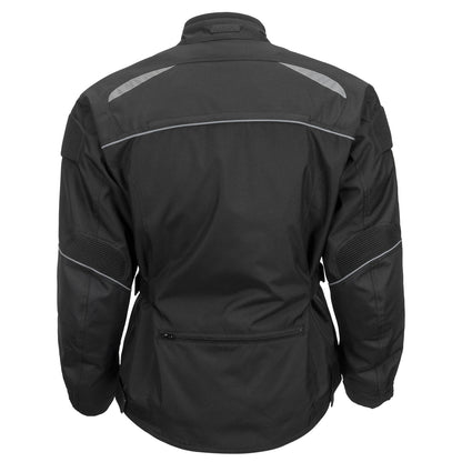 Noru Bosui Adventure Motorcycle Jacket - Adventure Parts