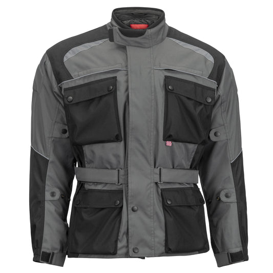 Noru Bosui Adventure Motorcycle Jacket - Adventure Parts