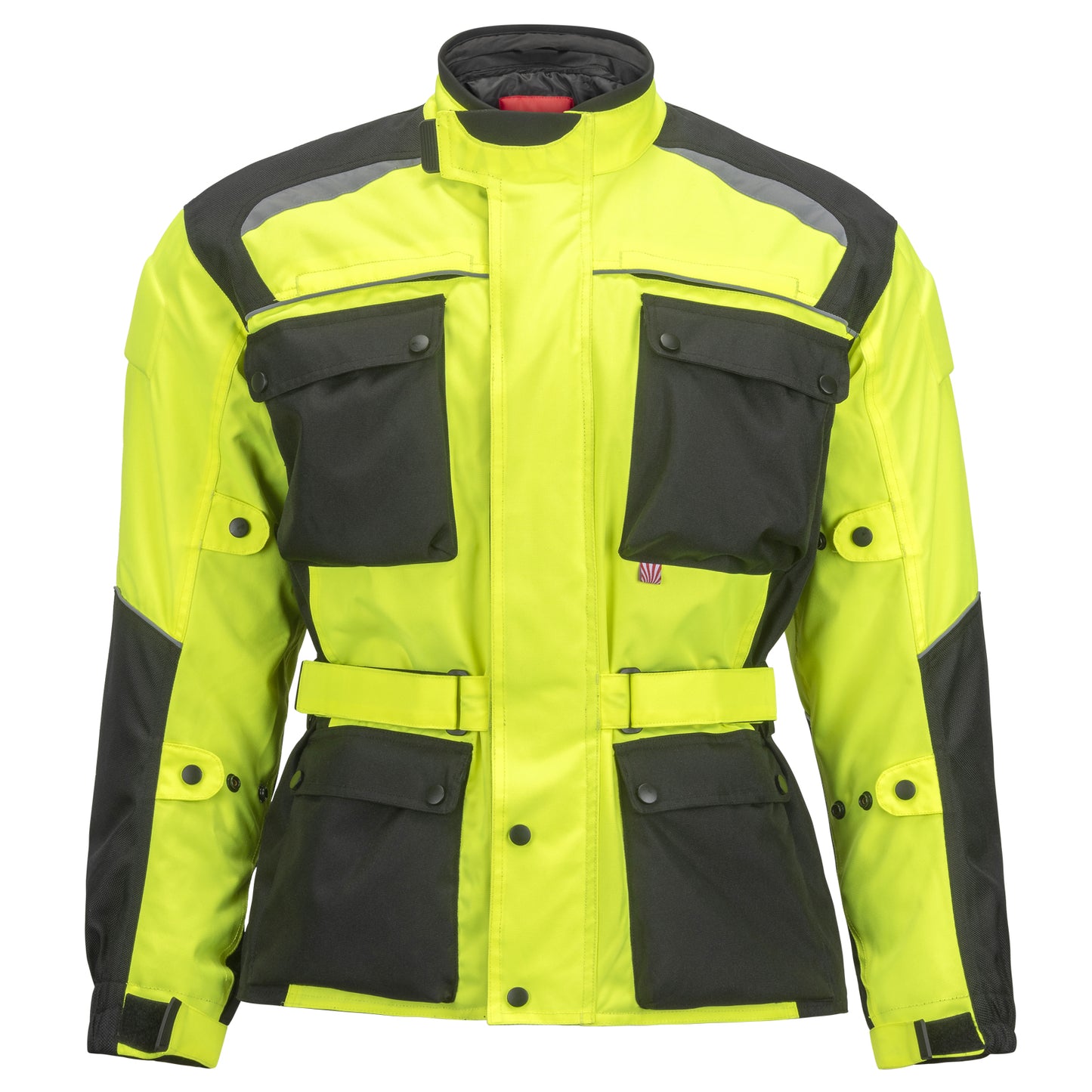 Noru Bosui Adventure Motorcycle Jacket - Adventure Parts