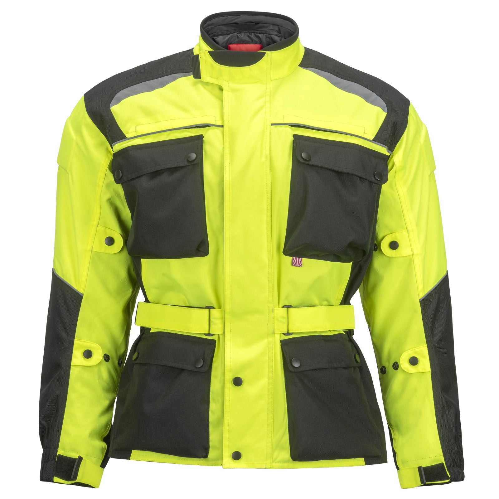 Noru Bosui Adventure Motorcycle Jacket - Adventure Parts