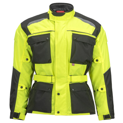 Noru Bosui Adventure Motorcycle Jacket - Adventure Parts