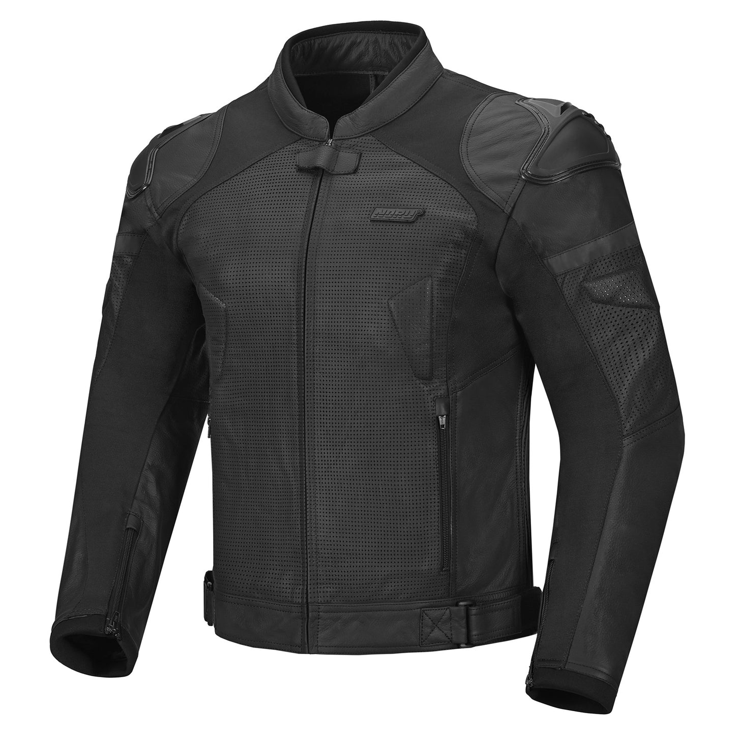 Noru Kaneda Leather Motorcycle Jacket - Adventure Parts