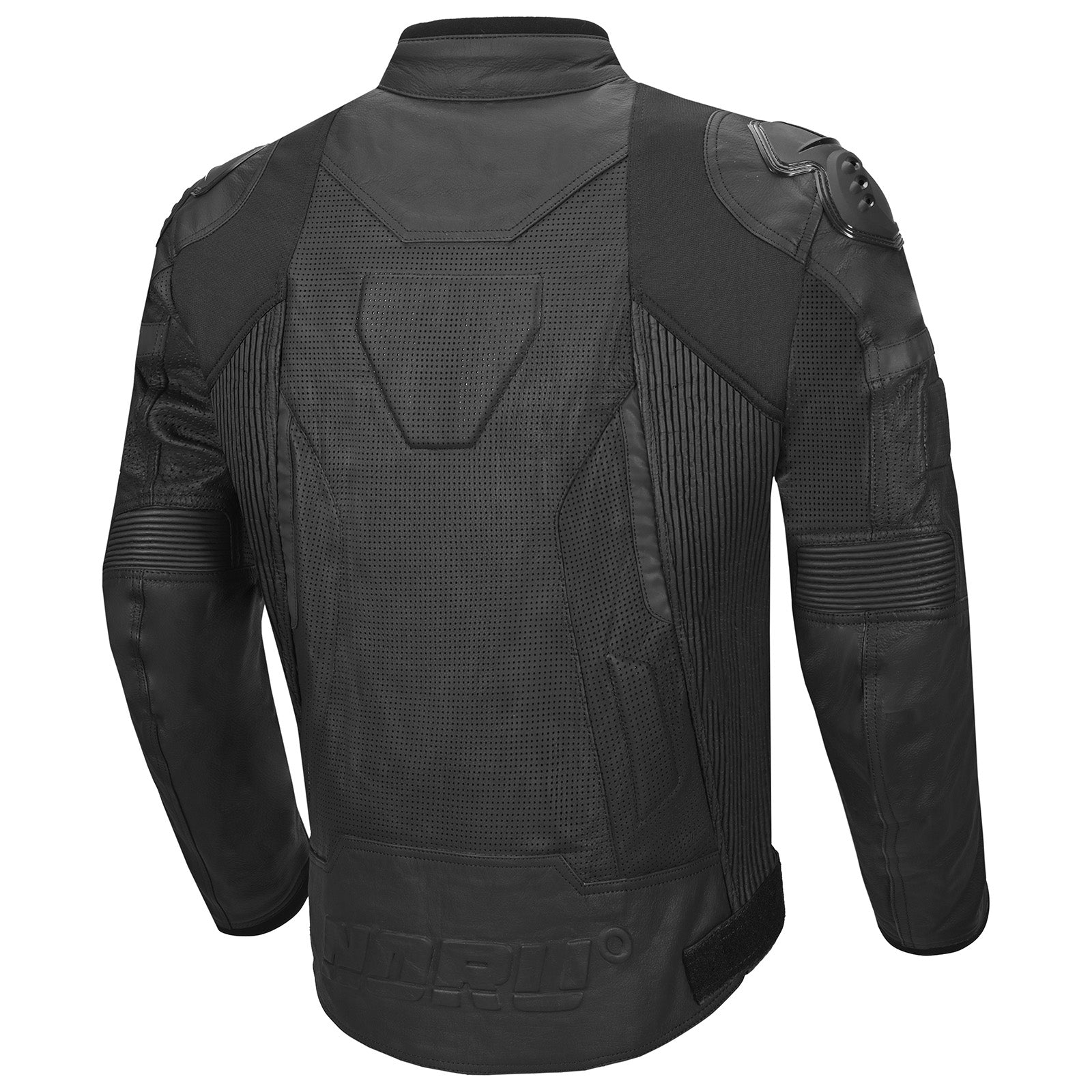 Noru Kaneda Leather Motorcycle Jacket - Adventure Parts
