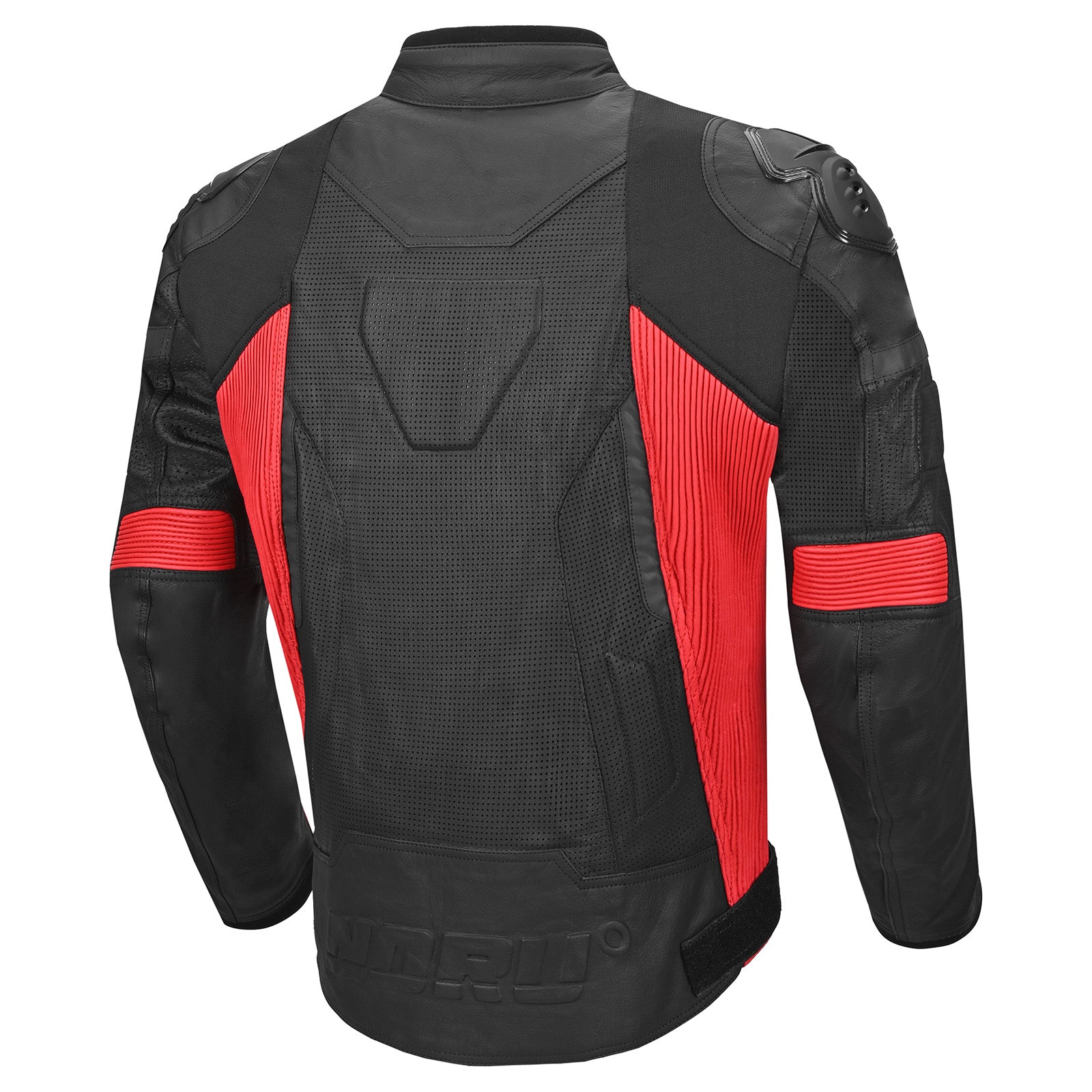 Noru Kaneda Leather Motorcycle Jacket - Adventure Parts