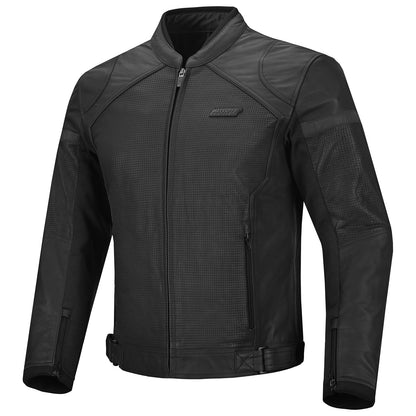 Noru Tetsuo Leather Motorcycle Jacket - Adventure Parts