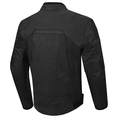 Noru Tetsuo Leather Motorcycle Jacket - Adventure Parts