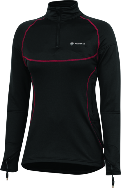 First Gear Heated Men's Layer Shirts