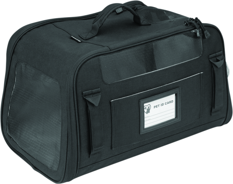 Kuryakyn Pet Palace Flyweight Motorcycle Bag - Adventure Parts