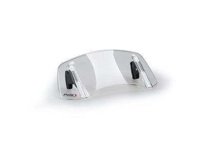 Puig Multi-Adjustable Visor 2.0 Fixed /w Screws KOVE 800X PRO 2024 - Adventure Parts