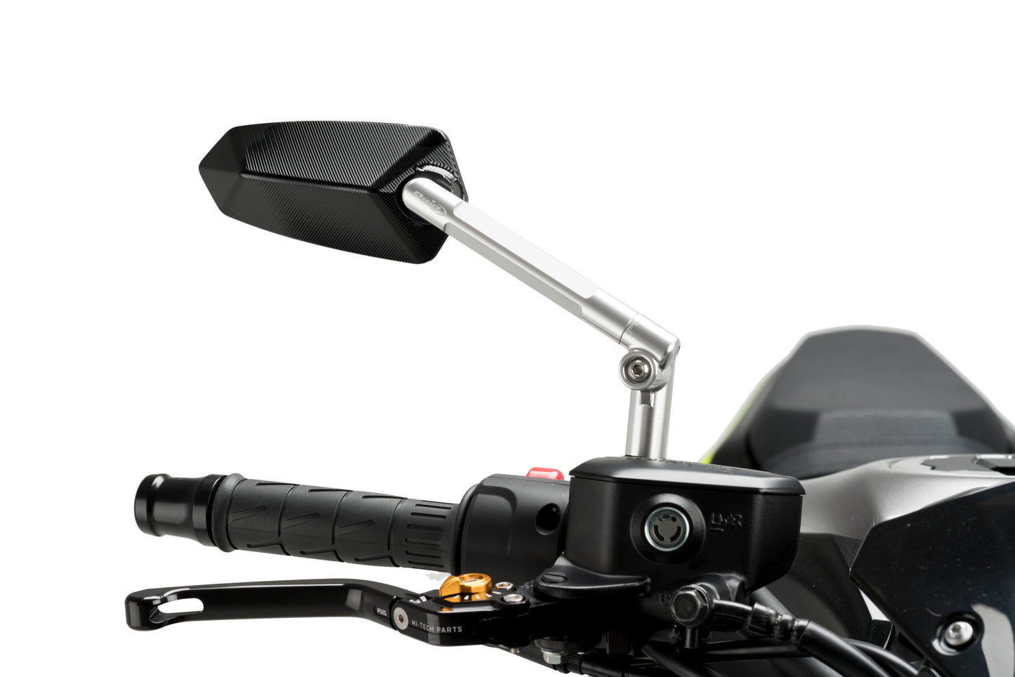 Puig F1.1 Motorcycle Mirrors - Universal (Sold Individually)