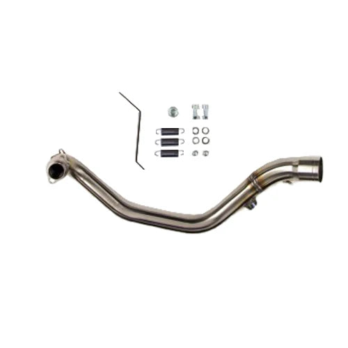 Hindle Header Front Section Kawasaki Z125 2017-2026