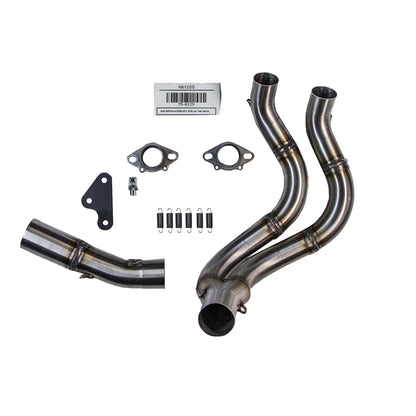 Hindle Megaphone Full System Kawasaki Ninja 650 2012-2016