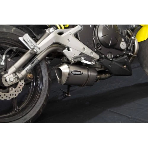 Hindle Evolution Full System Kawasaki Ninja 650 2012-2016