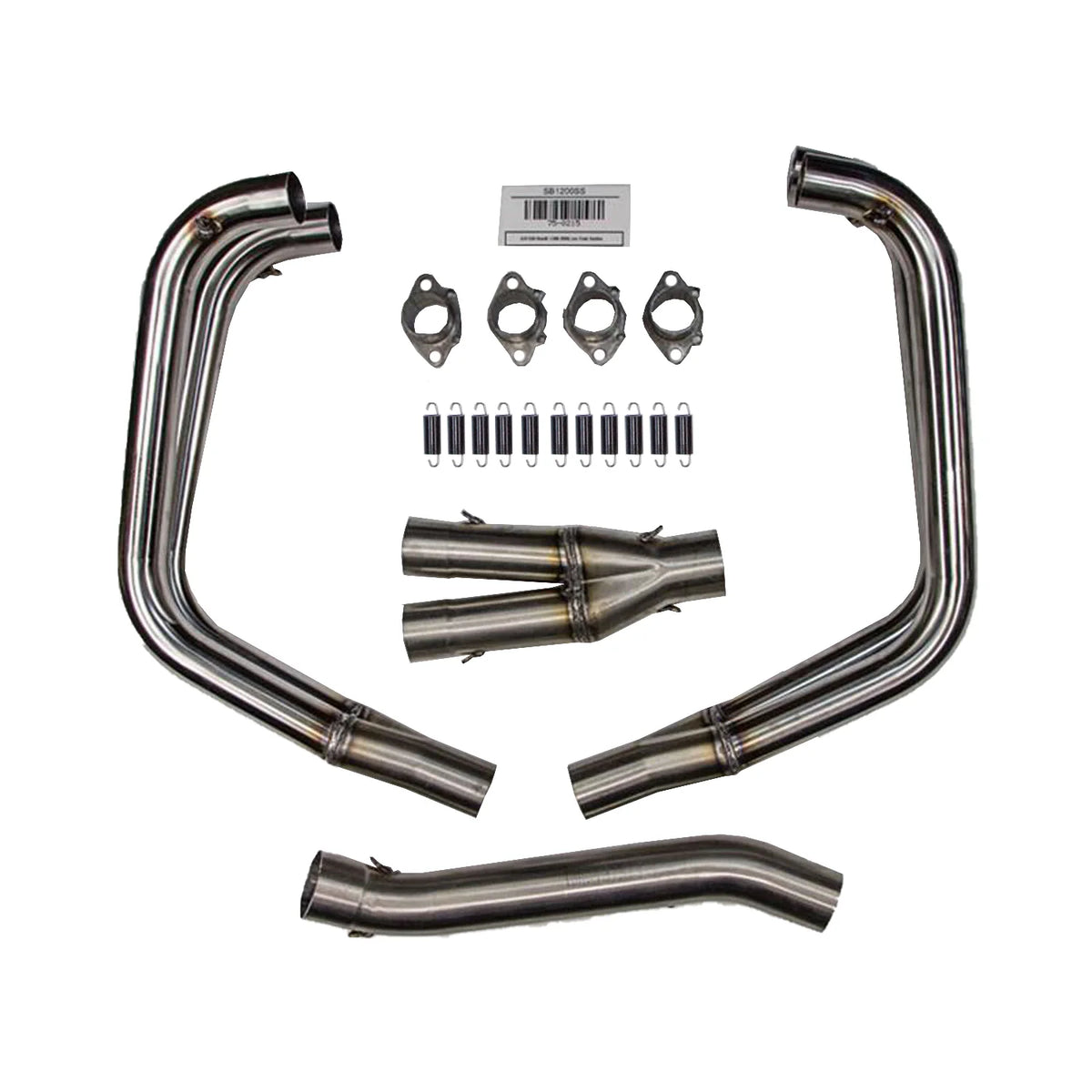 Hindle Front Section Suzuki GSF1200S Bandit 1998-2006