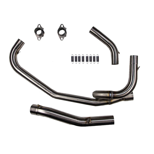 Hindle Low Mount Front Section Suzuki SV650 2003-2012 - Adventure Parts