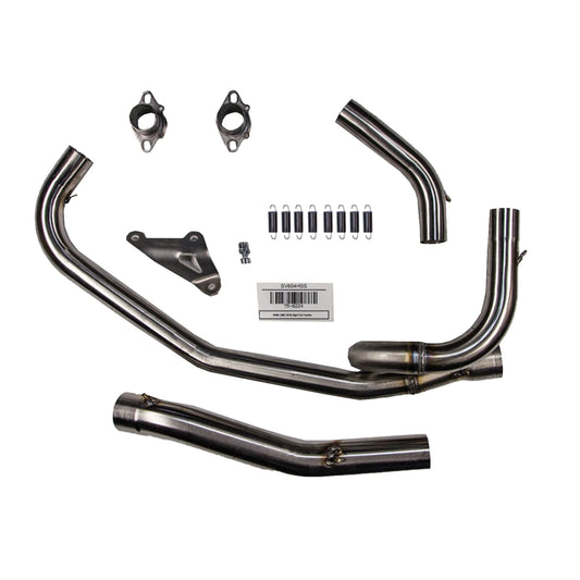 Hindle Front Section w/ Hanger Suzuki SV650 / S 2003-2012 - Adventure Parts