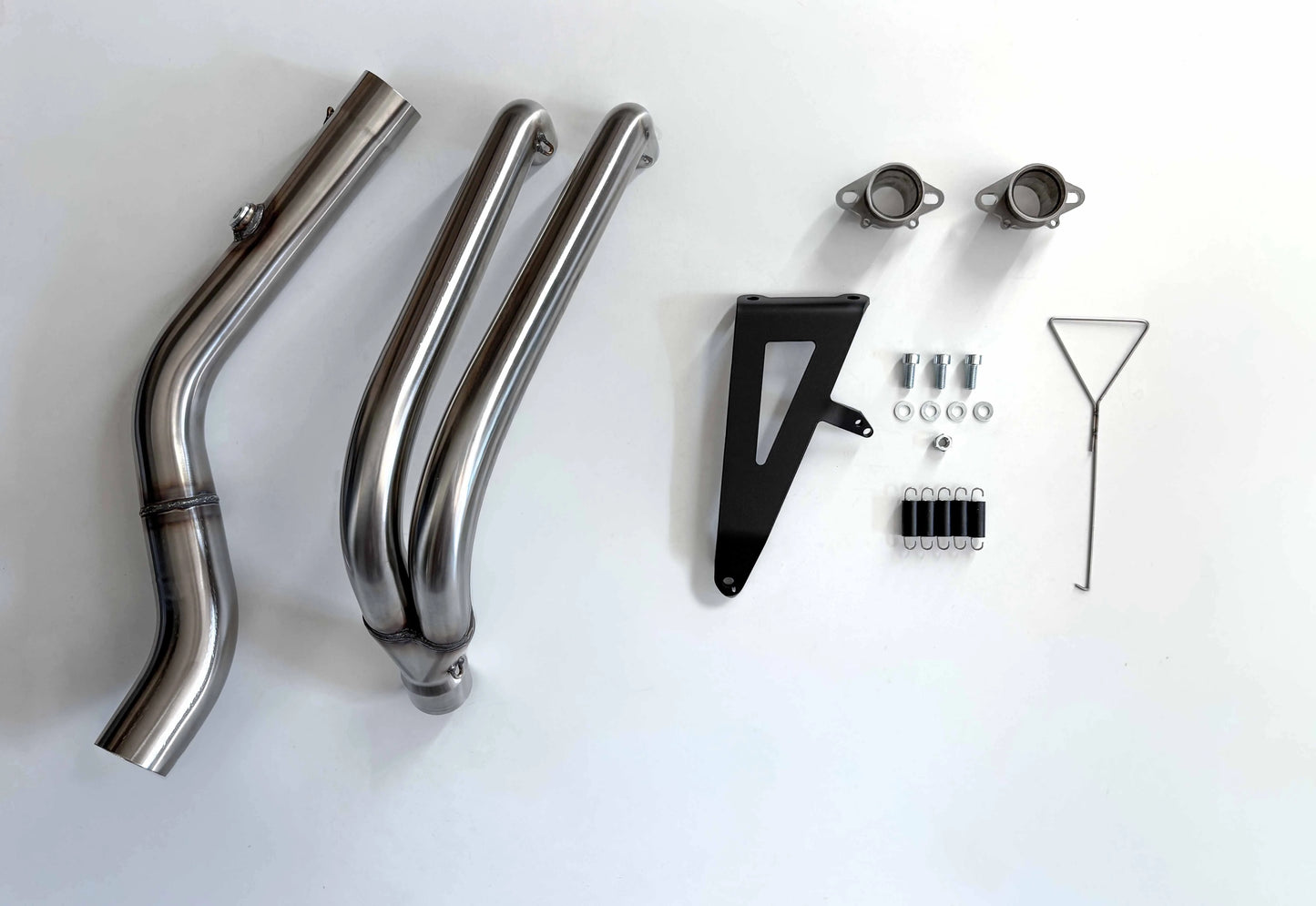 Hindle Evolution EVO HIgh Mount Full System Suzuki GSX8S/R 2023-2026