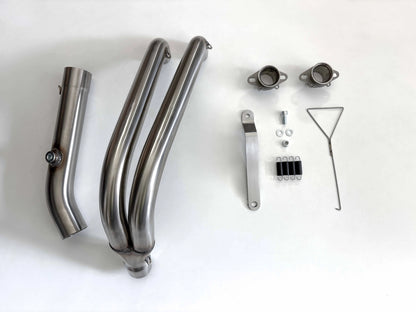 Hindle Evo Megaphone Low Mount Full System Suzuki GSX-8S/R 2023-2025