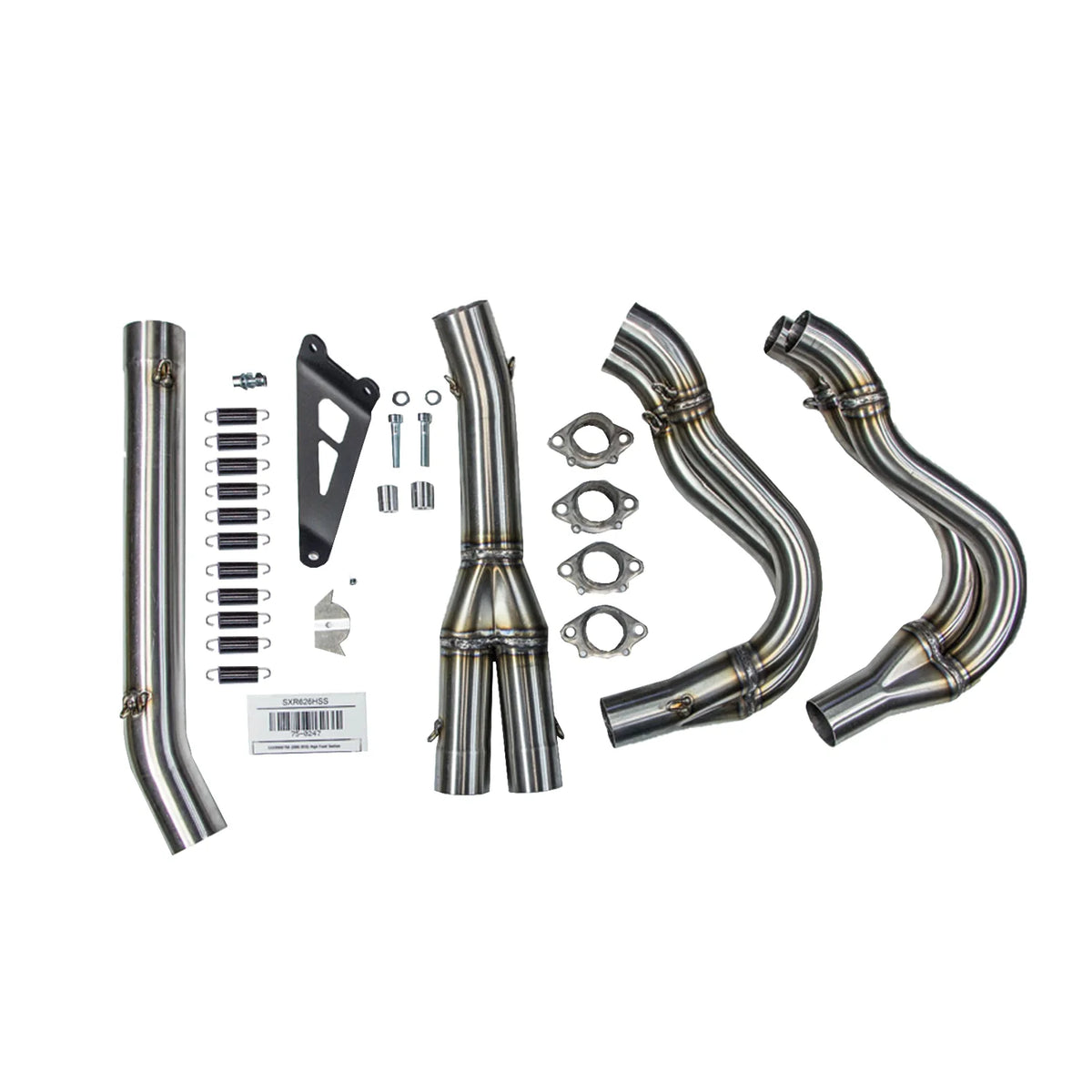 Hindle Front Section w/Bracket Suzuki GSX-R600/750 2006-2010