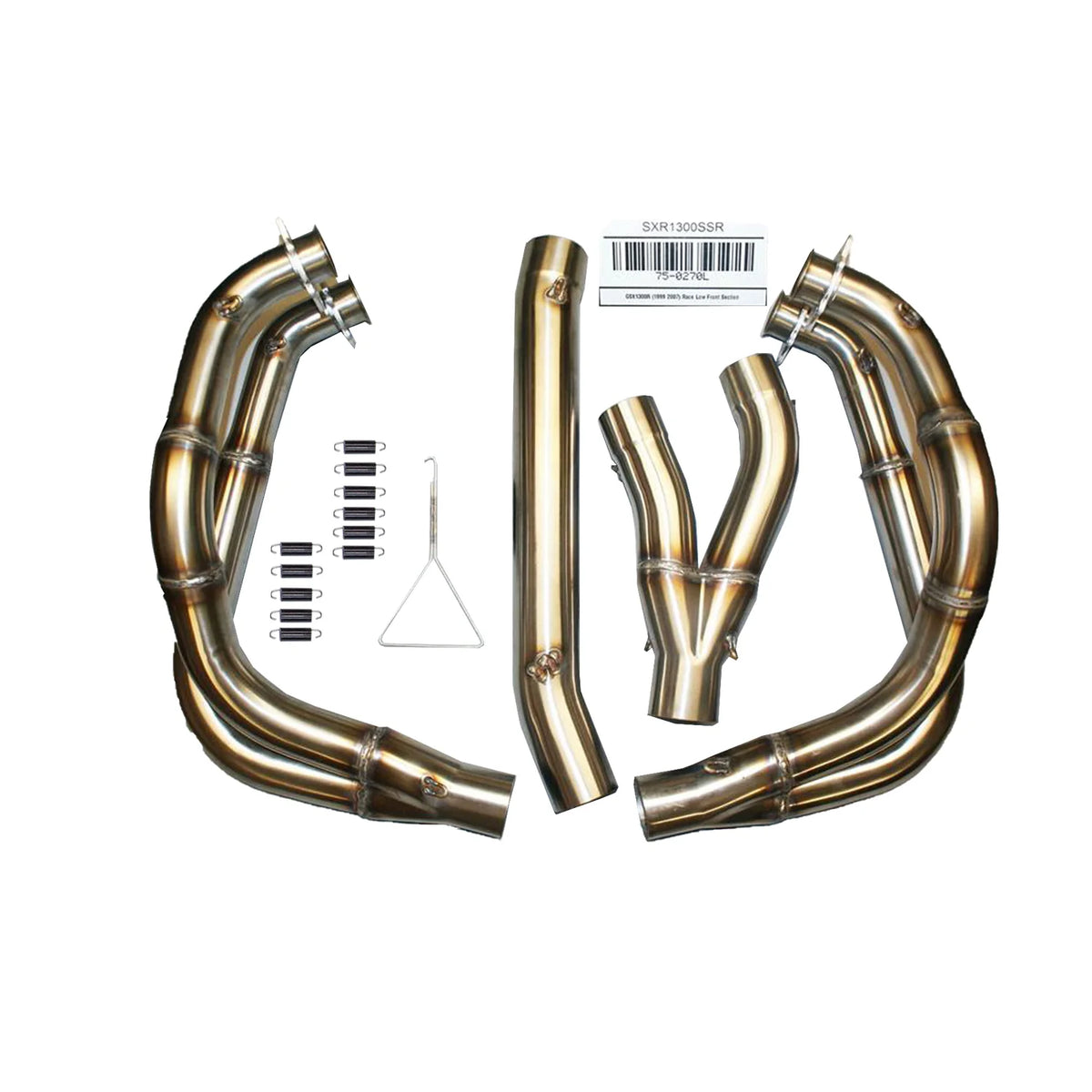 Hindle Front Section low Suzuki GSX1300R Hayabusa 1999-2007