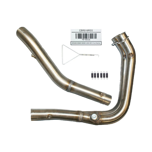 Hindle Front Section Honda CBR500R ABS 2016-2018 - Adventure Parts