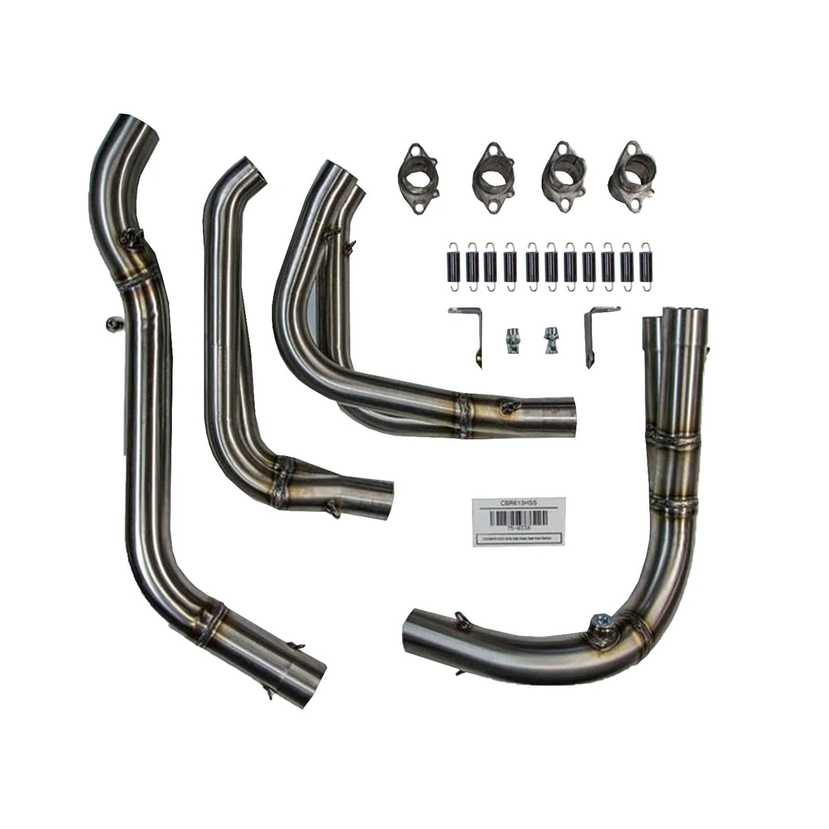 Hindle Front Section Honda CBR600RR 2007-2012