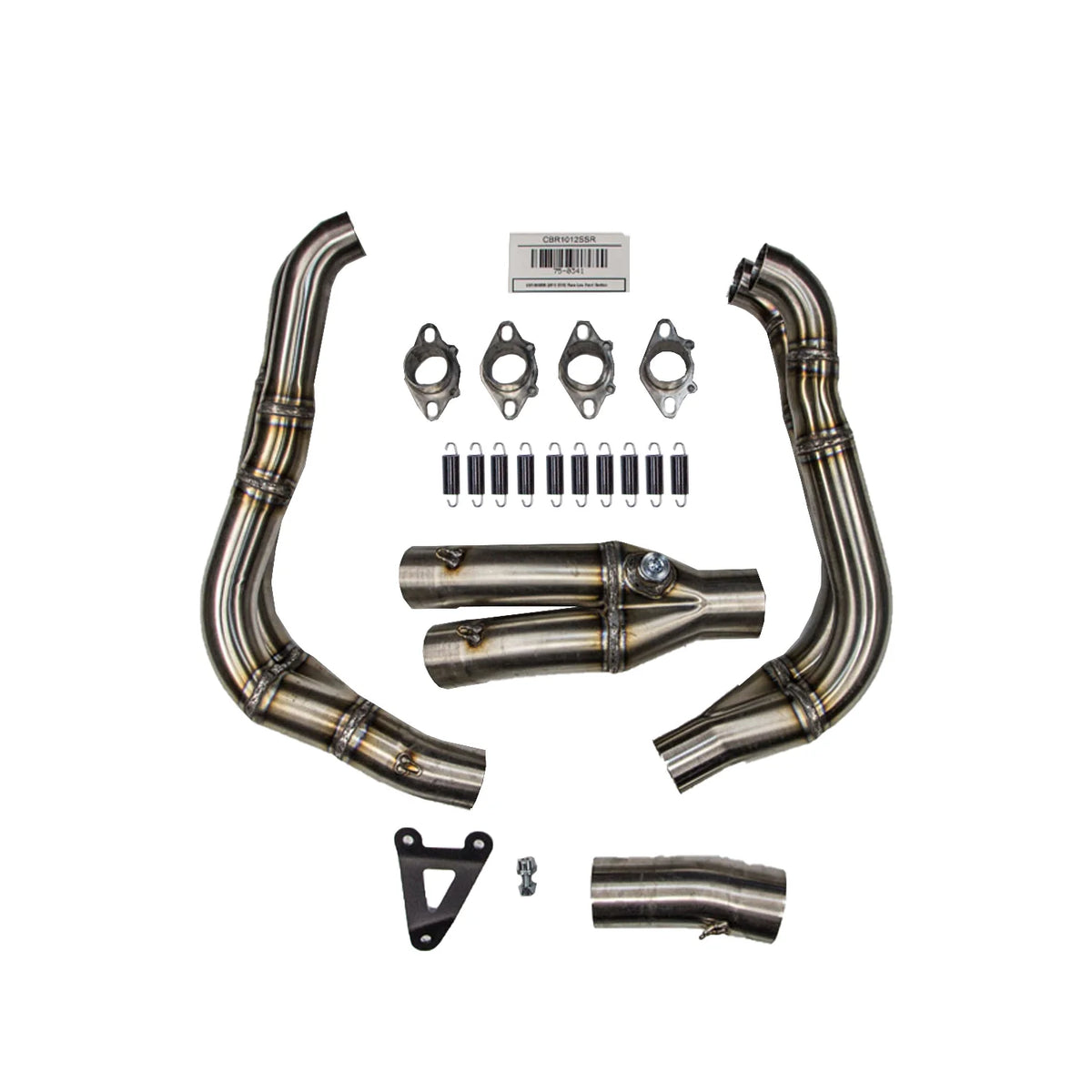 Hindle Front Section Honda CBR1000RR 2012